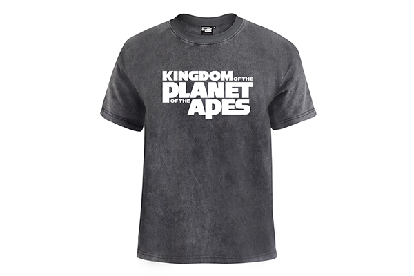 映画『猿の惑星／キングダム』オリジナルTシャツ