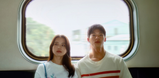 映画『青春 18×2 君へと続く道』シュー・グァンハン／清原果耶