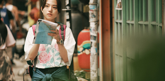 映画『青春 18×2 君へと続く道』清原果耶