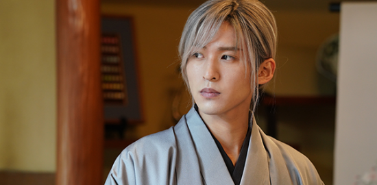 映画『わたしの幸せな結婚』目黒蓮