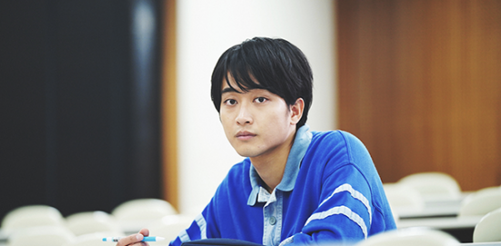 映画『不死身ラヴァーズ』佐藤寛太