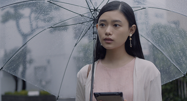 映画『十年 Ten Years Japan』杉咲花