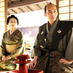 映画『碁盤斬り』草彅剛／小泉今日子