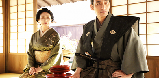 映画『碁盤斬り』草彅剛／小泉今日子