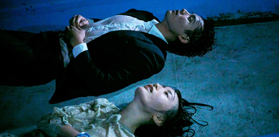 映画『湖の女たち』福士蒼汰／松本まりか