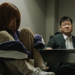 映画『あんのこと』河合優実／佐藤二朗