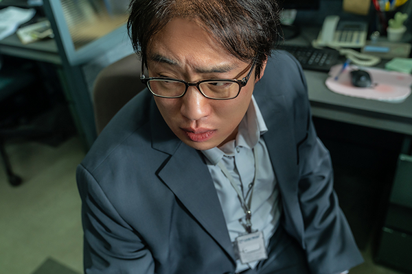 Netflixドラマ『マスクガール』アン・ジェホン