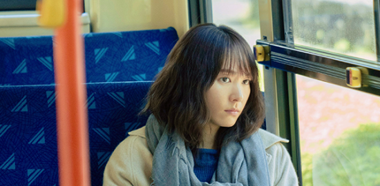 映画『違国日記』新垣結衣