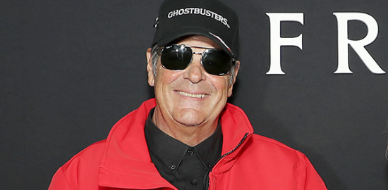 映画『ゴーストバスターズ／フローズン・サマー』ワールドプレミア、ダン・エイクロイド