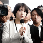 映画『もしも徳川家康が総理大臣になったら』浜辺美波