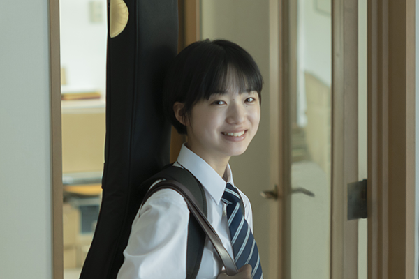 映画『違国日記』早瀬憩