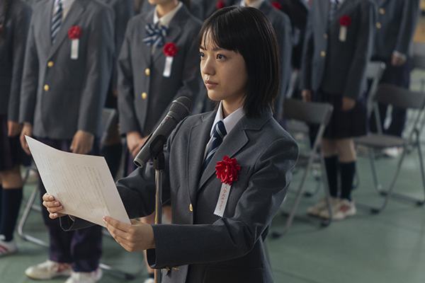 映画『違国日記』伊礼姫奈