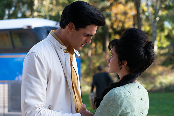 映画『プリシラ』ケイリー・スピーニー／ジェイコブ・エロルディ