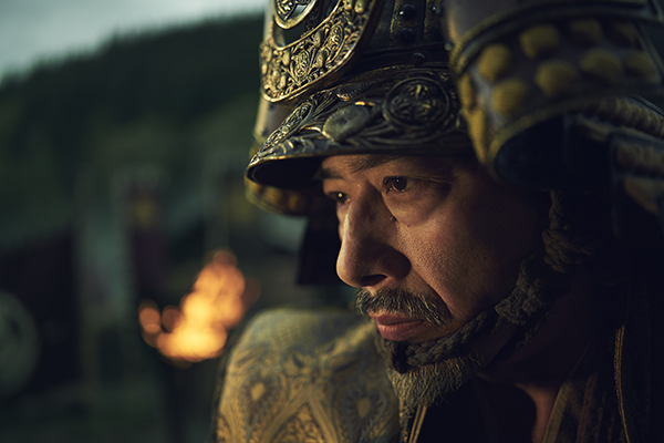 海外ドラマ『SHOGUN 将軍』真田広之
