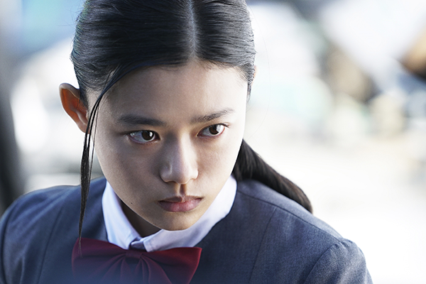 映画『BLEACH』杉咲花