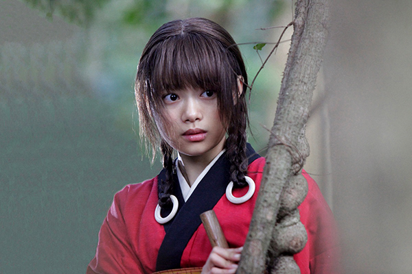 映画『無限の住人』杉咲花