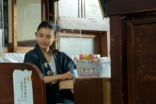 映画『湯を沸かすほどの熱い愛』杉咲花