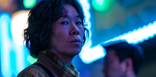 Netflixドラマ『マスクガール』ヨム・ヘラン