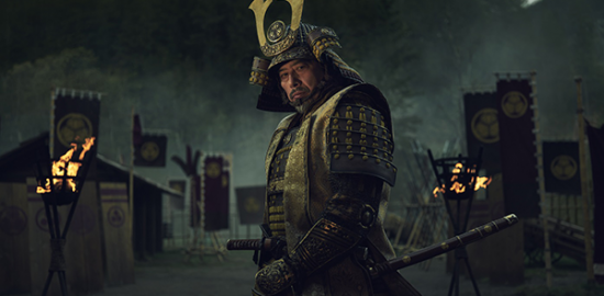 海外ドラマ『SHOGUN 将軍』真田広之