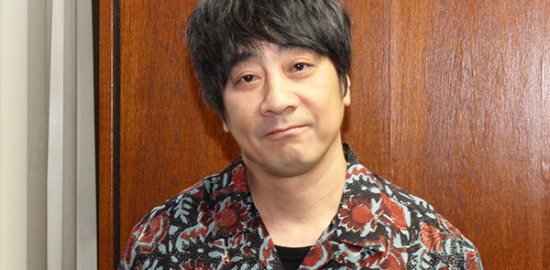 映画『ハピネス』山崎まさよしさんインタビュー