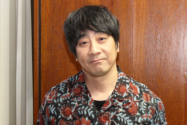 映画『ハピネス』山崎まさよしさんインタビュー