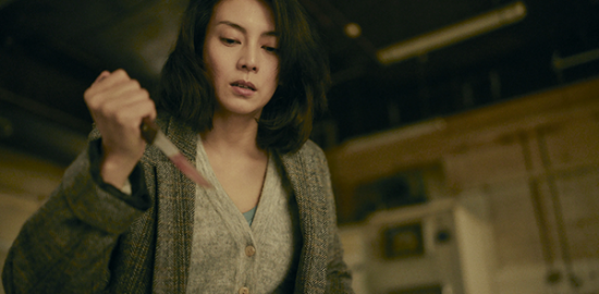 映画『蛇の道』柴咲コウ