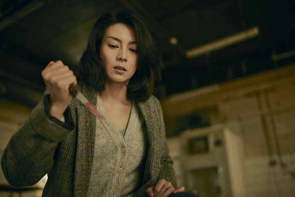 映画『蛇の道』柴咲コウ