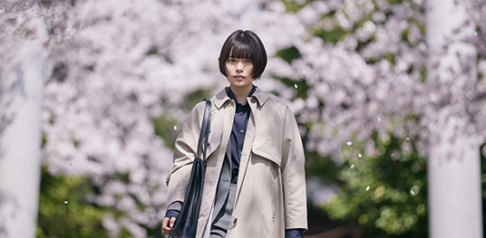 映画『朽ちないサクラ』杉咲花