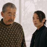 映画『大いなる不在』森山未來／藤竜也