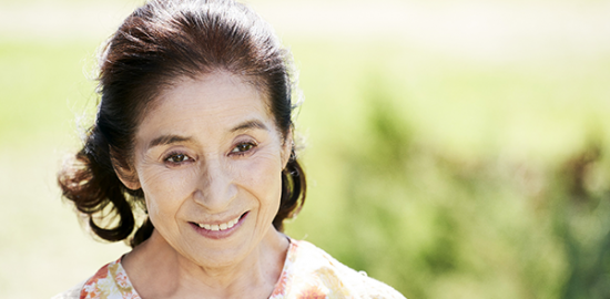 映画『母を亡くした時、僕は遺骨を食べたいと思った。』倍賞美津子