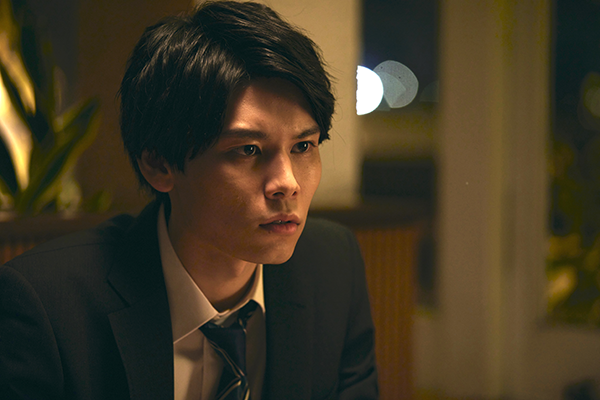 映画『朽ちないサクラ』萩原利久