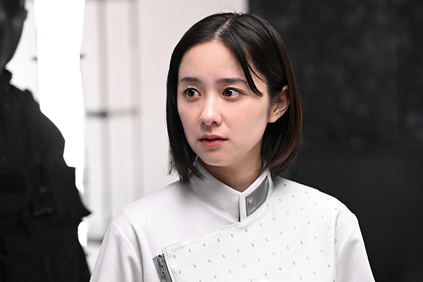 映画『劇場版 君と世界が終わる日に FINAL』堀田真由