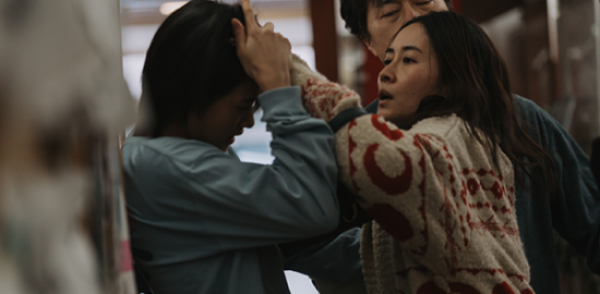 映画『あんのこと』河井青葉