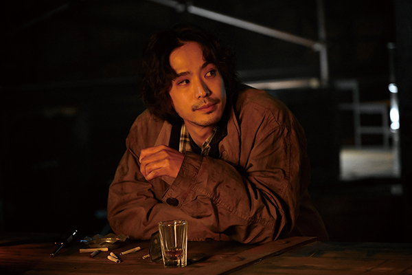 映画『劇場版 君と世界が終わる日に FINAL』黒羽麻璃央