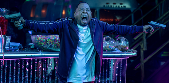 映画『バッドボーイズ RIDE OR DIE』マーティン・ローレンス