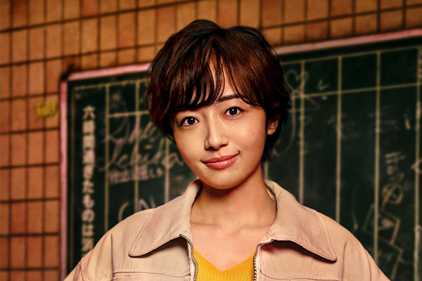 Netflix映画『シティーハンター』森田望智