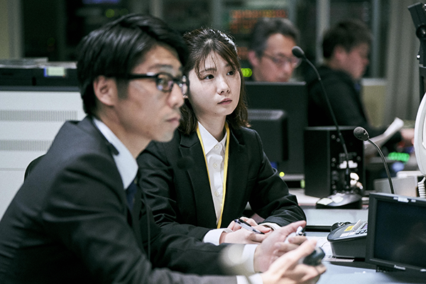 映画『ミッシング』小野花梨