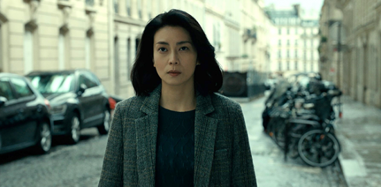 映画『蛇の道』柴咲コウ