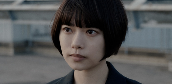 映画『朽ちないサクラ』杉咲花