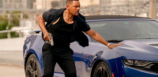 映画『バッドボーイズ RIDE OR DIE』ウィル・スミス