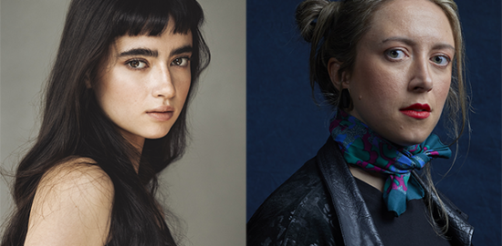 映画『ヒューマニスト・ヴァンパイア・シーキング・コンセンティング・スーサイダル・パーソン』サラ・モンプチさん&アリアーヌ・ルイ・セーズ監督メールインタビュー