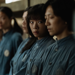 映画『流麻溝十五号』余佩真（ユー・ペイチェン）
