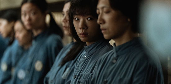 映画『流麻溝十五号』余佩真（ユー・ペイチェン）