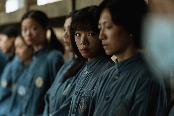 映画『流麻溝十五号』余佩真（ユー・ペイチェン）