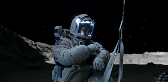 映画『THE MOON』ド・ギョンス