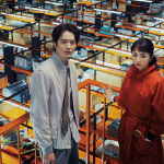 映画『ラストマイル』満島ひかり／岡田将生
