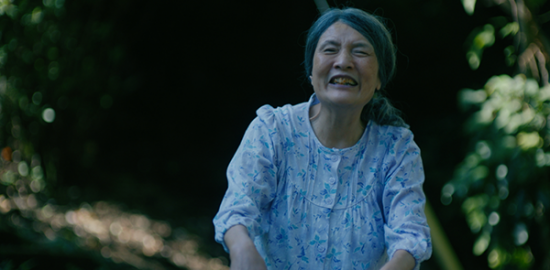 映画『サユリ』根岸季衣