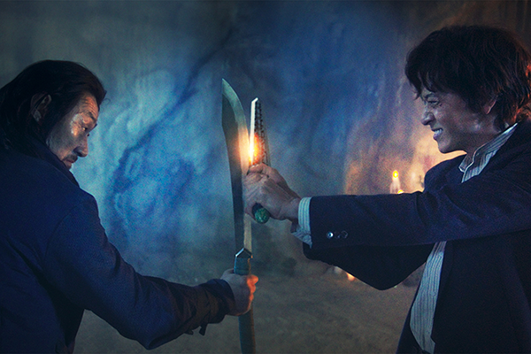 映画『憑依』カン・ドンウォン/ホ・ジュノ