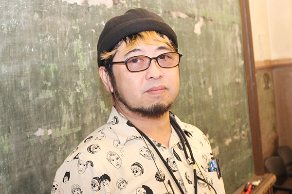 映画『あのコはだぁれ？』清水崇監督インタビュー