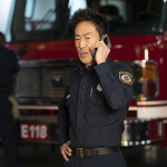 海外ドラマ『9-1-1 LA救命最前線　シーズン7』ケネス・チョイ